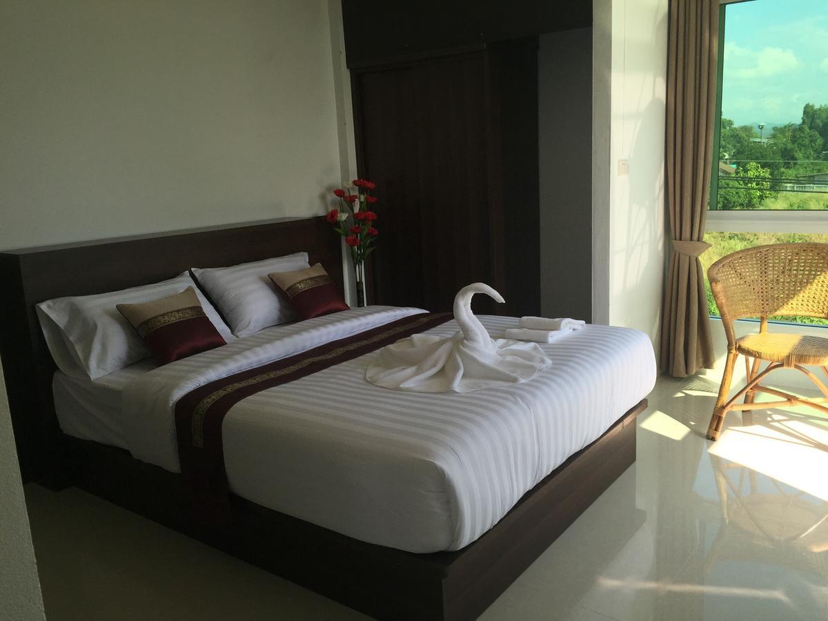 หมื่นช้างน่านบูทีคhotel Εξωτερικό φωτογραφία